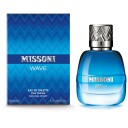 Missoni Wave Pour Homme 50 ml Eau De Toilette - Frisk Sjønoter og Sitrusduft