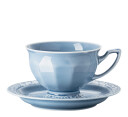 Rosenthal Maria Dream Blue kaffekopp 4 blå