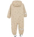 CeLaVi Rainwear Suit Aop Beige 110