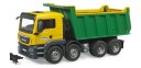 Bruder Man Tgs Tippbil Bruder  Lastebil 3766