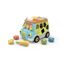 Scandinavian Baby Products Activity Musical Bus