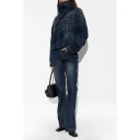 Acne Studios Dame Jeans Blå S,