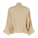 Brunello Cucinelli Dame Bluser & Skjorter Beige L,