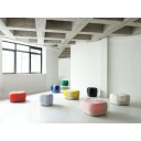Normann Copenhagen - Circus Pouf Duo Large Light Blue Normann Copenhagen