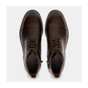 TGA by Ahler Herre Sko Brun 42 EU,