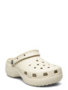 Crocs Classic Platform Clog W - Beige - 41/42