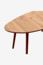 Hanah Home   Salongbord Dora   Brun