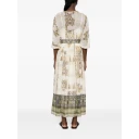 Max Mara Dame Kjoler Flerfarget S,