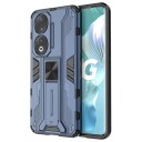 INCOVER Honor 90 Håndverker Deksel med Kickstand - Blå