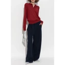 Dsquared2 Dame Strikkevarer Rød XS,