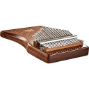 Meinl 17 Notes Solid Sapele Kalimba