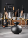 SPIEGELAU Spyttebøtte til vin (Spittoon), svart