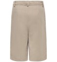 Kids Only Shorts   Bred   KogHattie Zal   Taupe Grå/Melange   Kids Only   12 år 152   Shorts   Brun