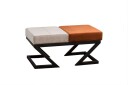 Bosona Krakk 90 cm   Beige/Oransje