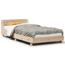  Sengeramme uten madrass 90x190 cm heltre furu 8721102852244