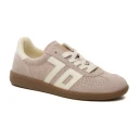 Back70 Dame Sko Beige 38 EU,