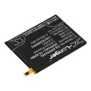 Sony Xperia XZ batteri (2850 mAh 3.8 V, Sort)