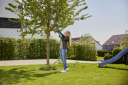 Gardena Gren- og toppsaks Batteri, EasyCut 110/18V P4A solo