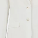 Brooks Brothers Dame Jakker Hvit 2XS,
