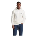 Tommy Hilfiger Herre Gensere & Hettegensere Hvit XL,
