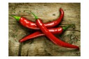 Fototapet Spicy Chili Peppers 250x193 - Artgeist sp. z o. o.