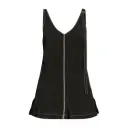 Sportmax Dame Topper Svart 2XS