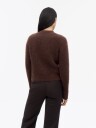 Tiger of Sweden Leonie Rws Rms   Burgundy   XL