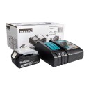 Makita Batterisett 18v 5,0 Ah