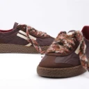 Puraai, Dame, Sko, Brun, 38 EU,