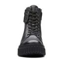 Clarks Dame Sko Svart 37 EU