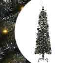  Kunstig juletre grønn 43 x 43 x 150 cm PVC og plast og stål