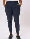 Kaffe Curve Kcjia Pants - Navy - 46