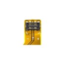 Doogee Batteri (5000 mAh 3.8 V, Sort) passende til Doogee S30
