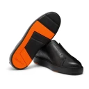 Santoni Herre Sko Svart 44 EU