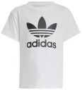 adidas Originals Short Tee Set - White - 104