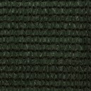 vidaXL Balkongskjerm mørkegrønn 120x500 cm HDPE