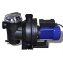 vidaXL Basseng Elektrisk Pumpe 1200W Blå