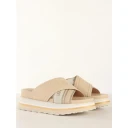 Liu Jo Dame Sko Beige 36 EU,