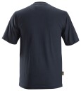 Snickers Workwear 2561 ProtecWork T skjorte svart M Klær