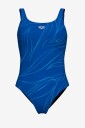 Arena   Badedrakt Women's Swimsuit Marisa U Back   Blå