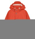 MINI A TURE Matreinar Rain Set. Grs   Red   8Y/128