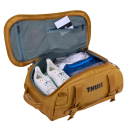 Thule Chasm Tdsd301 Golden Brown Duffel Bag 30 L Polyester Brown Gold