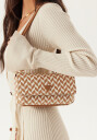 Guess Tessi Flap Shoulder Bag