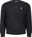 Carhartt WIP Madison Sweater   BLACK   S