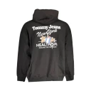 Tommy Hilfiger Herre Gensere & Hettegensere Svart M,