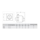 Flexit Bryter Allpolig GS03 16A 6POL