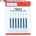 Energy Verktøysett NE01131