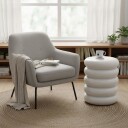 Bubble Design Jern Sidebord & Krakk – Allsidig Bruk