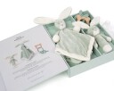 Teddykompaniet Diinglisar Gåvoset Kanin Lindblomsgrön   Green   31 CM