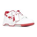 Off White Herre Sko Hvit 40 EU,